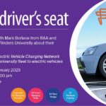 EVs take the driver’s seat in new webcast