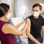 Flu vaccines at Health Services