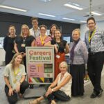 Flinders Career Festival earns glowing praise