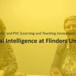 Learn about Flinders’ approach to AI in learning and teaching