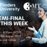 Cheer on this year’s 3MT semi-finalists