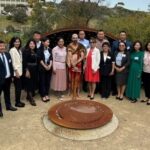 Mongolian experts come to learn at Flinders