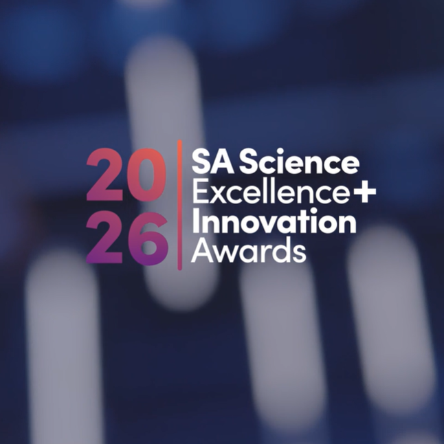 2026 SA Science Excellence and Innovation Awards