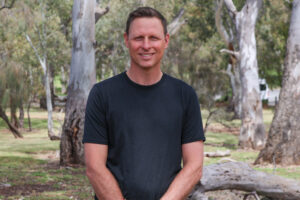 Professor Danny Eckert