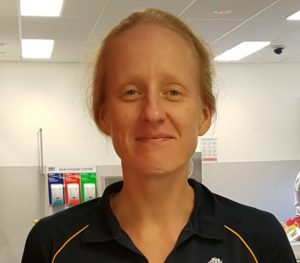 Jess Turner, Flinders NT Medical student at Gove District Hosptal, Nhulunbuy