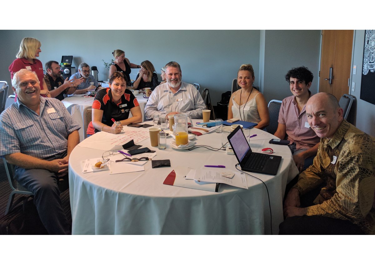 Roundtable discussion - Australian Indigenous Alcohol and Other Drugs Knowledge Centre