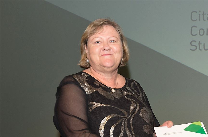 Sue Lenthall Remote Health Professional of Year