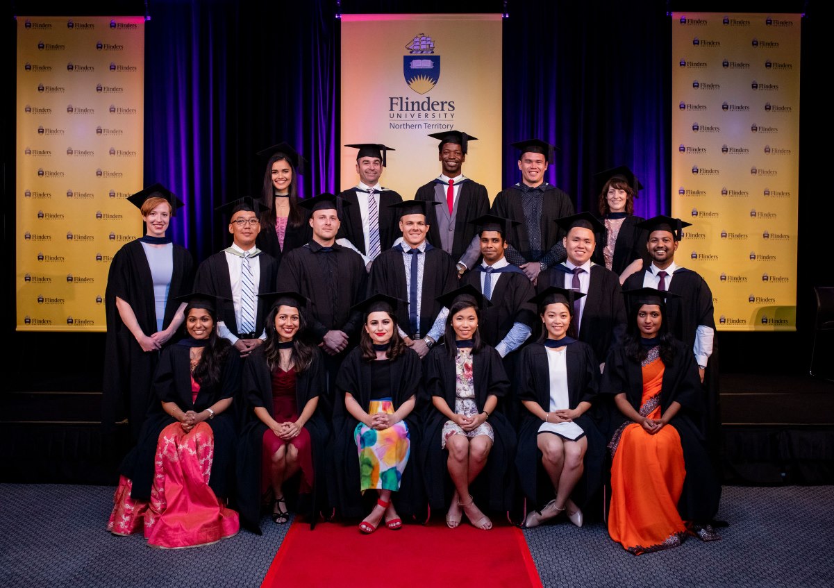 NTMP Graduates 2018