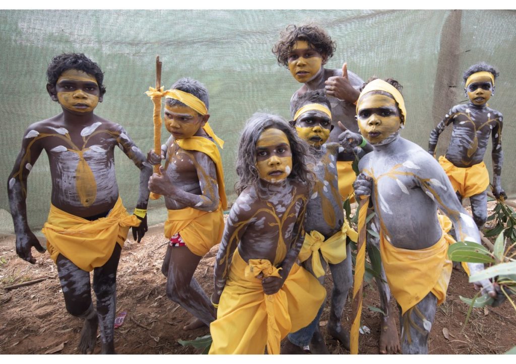 Engaging With The Crowds At Garma - Flinders NT News