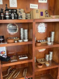 Traditional remedies made by the Bush Balm team