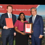 Sheela Kumaran wins StudyAdelaide International Student Award
