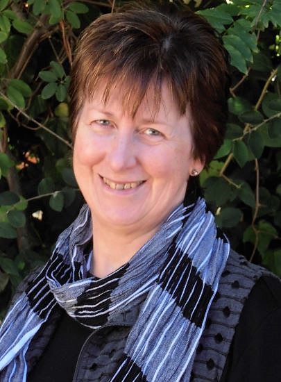 My thesis focused picture