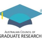 The Australian Council of Graduate Research launches a new Blog and Twitter 