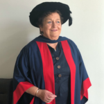Dr Sue Charlton on the Regional Health journey