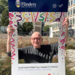 PhD Student Jeremy Davidson-Tear, shares reflections on the journey
