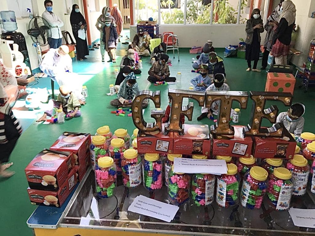 PhD Student Vemel (Resh) Ramasamy – HDR students in focus