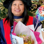 Get to know PhD Student – Ena Tripura