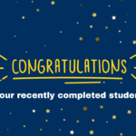 Congratulations to the students who completed (May 2023)
