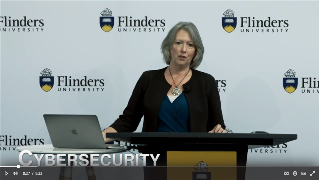 Chief Information Officer, Kim Valois talks about cybersecurity threats in the age of COVID-19