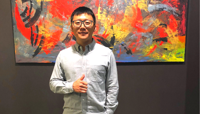 David Wei - Flinders Business Graduate