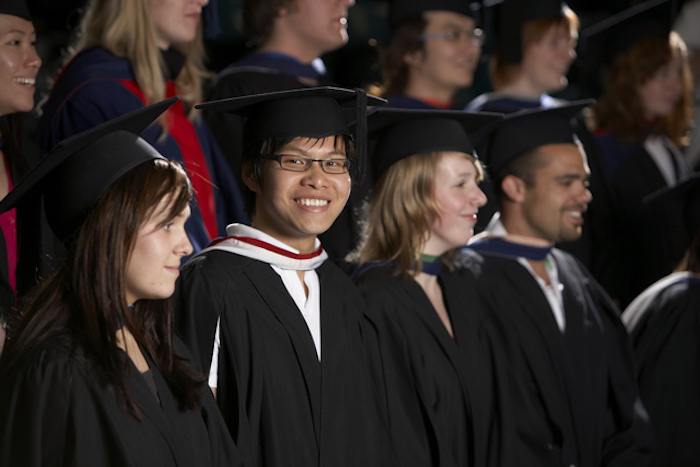 Flinders Uni Graduates
