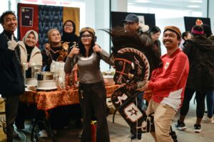 Flinders University student culture club
