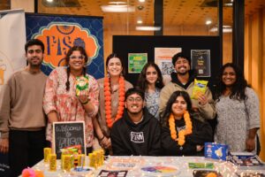 Flinders University international student culture club