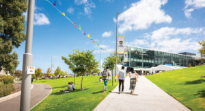 Flinders University Bedford Park Campus
