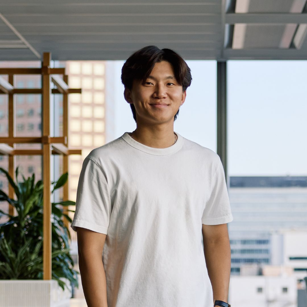 Taiwanese physiotherapy student, Kevin.