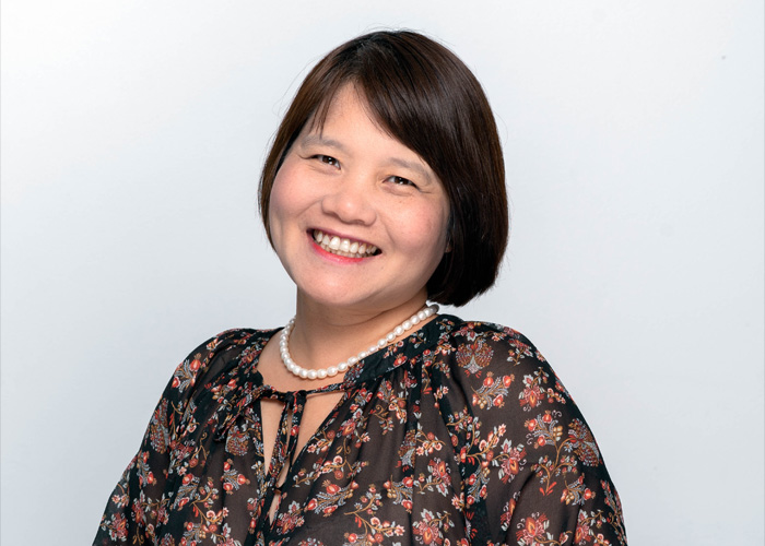 TESOL lecturer Dr Mai Ngo