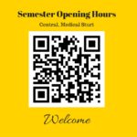 Semester Opening Hours