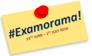 examorama with date