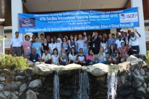 Fellows and Faculty of the 47th International Teaching Seminar on Cardiovascular Epidemiology and Prevention