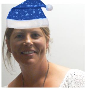 Season wishes from Professor Michelle Miller, Head of Department 