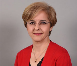 Dr Sara Javanparast