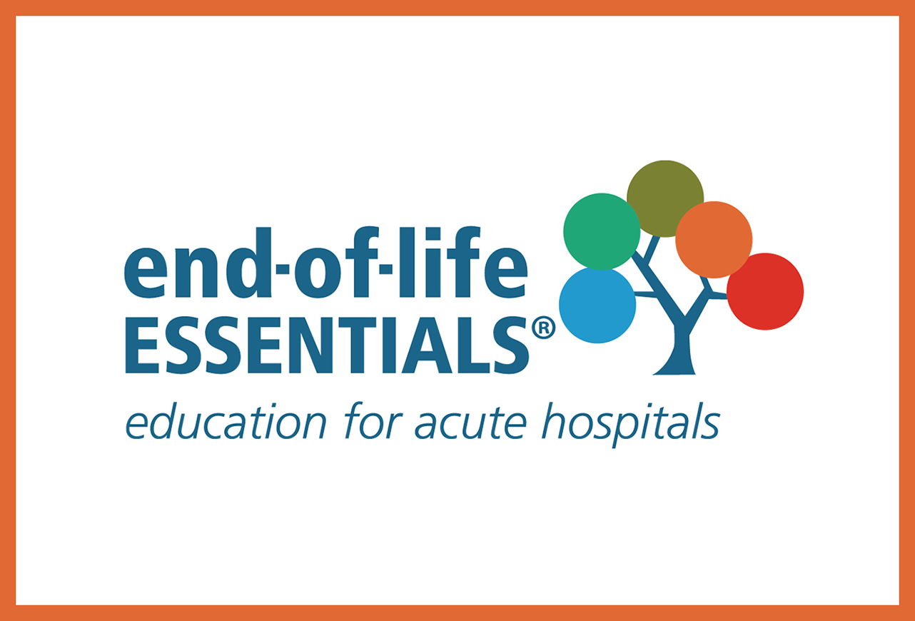 End-of-Life Essentials education for acute hospitals