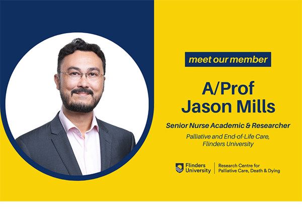 Associate Professor Jason Mills