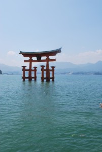 Itsukushima Shinto Shrine (World Heritage)