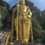 Statue of Lord Murugan, Batu Caves