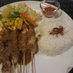 Chicken Satay