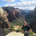 Hiking Zion National Park