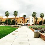 UA campus is stunning!