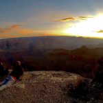 Grand Canyon at Sunrise 