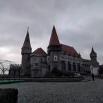 Corvin Castle. Transylvania, Romania 