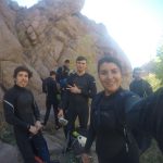 Salome Jug Canyoneering Trip 