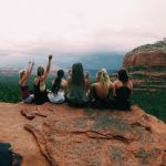 Sedona Hike with some of my new closest friends 