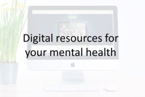 Digital Mental Health Resources