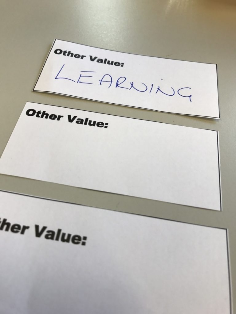 Values 3