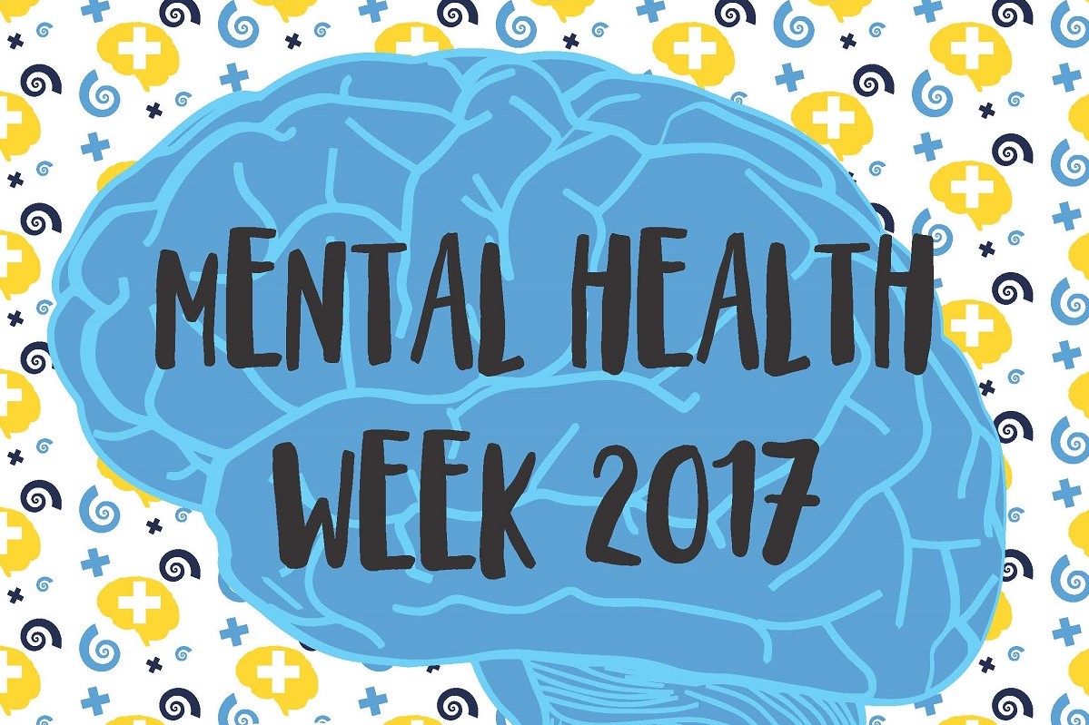 Mental Health Week Poster
