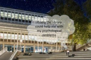 Library Self Help